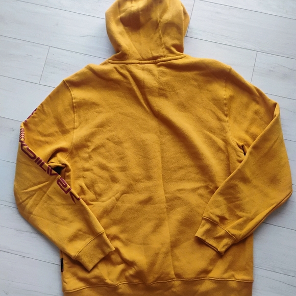 QUIKSILVER NEW Omni Logo Pullover Hoodie - Picture 5 of 8